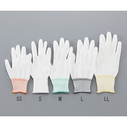 ASPURE PU Cool Gloves High Grip Type Palm Coat (3-7378-01)