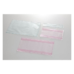 HPSP Sterilization Bag, One-Seal Type, (for Both AC/EOG), TS Series, Heat Seal, Cut