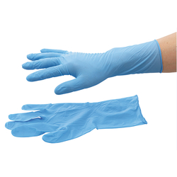 Nitrile Gloves, TechNitrile Blue (3-7960-05)