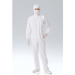 Dustless Garment, FA110C 4L, White