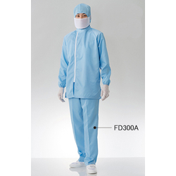 Dustproof Jacket, Blue, FD200C-02