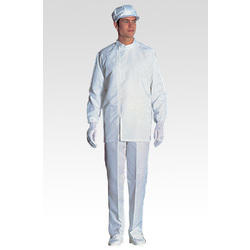 Dust-Free Garment, FD300A, Pants, White 4L
