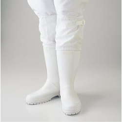 Long Boots With AC Long Cuffs (23 to 30 cm) (PA9600-W-240)