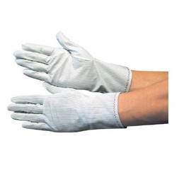 Anti-Static Gloves PU Processing (Long) (61-3229-70)