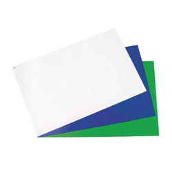 Cleanroom Mat With Serial Number Tab (30 Layers, 10 Sheets Included) (AS23600900B)