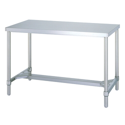 Stainless Steel Work Bench (H Frame) (1-6564-28)