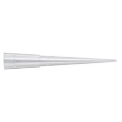QSP Pipette Tips 1 to 200 µL, Tapered Tip, Graduated, Clear, 62-7023-08