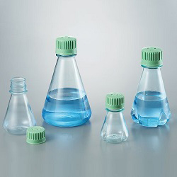 Erlenmeyer Flask (Biodegradable) (3-263-07)