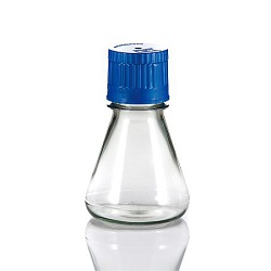 PC Sterilized Erlenmeyer Flask (Autoclavable) (3-8984-02)