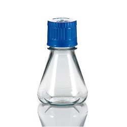 PC Sterilized Erlenmeyer Flask (Autoclavable)