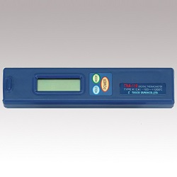 Digital Thermometer, With Calibration Certificate