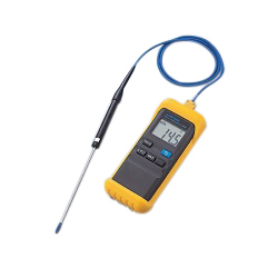 Digital Thermometer, With Calibration Certificate