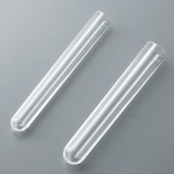Plastic Test Tubes (PS) (3-9963-01)