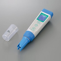Pen Type pH / Conductivity Meter With Calibration Certificate