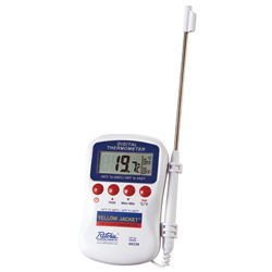 To Measure Indoor Temperature, Digital Alarm Thermometer