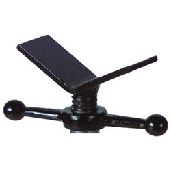 HD Pipe Jack L V Type for Pipe/Steel Beam Supports