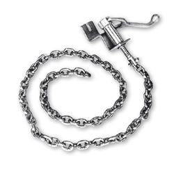 Chain Clamp for Up to 12 Pipe Fixing