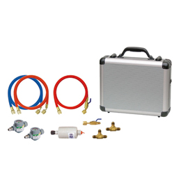 Simple Pipe Cleaning Set, Coolant Piping Cleaning Kit E