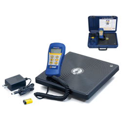 Charging Scale Suitable for Cylinders Up to 40 kg CS-100