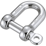 Stainless Steel Screw Shackle (3208000)