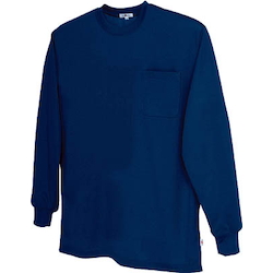 Long Sleeved T-Shirt Sweat-absorbent Quick-drying Cool Comfort