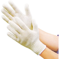 Vectran Heat-Resistance, Cut-Prevention Gloves, 7 gauge (VR-30)