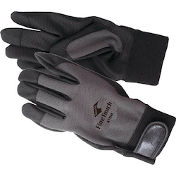 Synthetic leather gloves Fine touch (2027G-M)