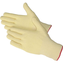 Cut-Resistant Gloves, 13 Gauge Kevlar SD