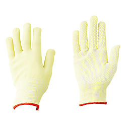 Cut-Resistant Gloves, Kevlar SD PVC
