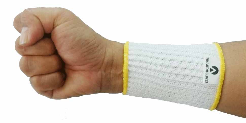 Cut-Resistant Sleeve (7G, TSUNOOGA)