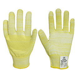 Incision-Resistant Gloves (KEVLAR, HDPE, 10G, KEVLAR KD)