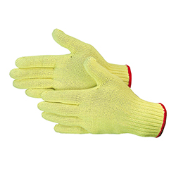 Cut-Resistant Gloves (KEVLAR 60%, 7G, KEVLAR)