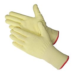Cut-Resistant Gloves (Kevlar® SD, Nitrile Palm Coating, 13G)