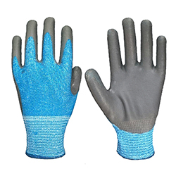 Incision-Resistant Gloves (Nitrile, 10G, TSUNOOGA)