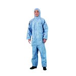 Chemical Protection Clothing, Dupont Tyvek 6010 Clothing - Classic Blue