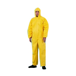 Disposable Chemical Protection Clothing MC3000, SHIGEMATSU WORKS