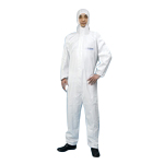 Chemical Protection Clothing, AZ Guard 4010 Coveralls Made Of Porous Film Laminate
