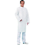 White Coat, DuPont(TM) Tyvek® Lab Coat