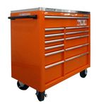 12-Drawer Stainless-Top