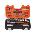 Socket Set 3/8 Inch