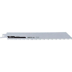 Sabre Saw Blade (for concrete / brick / difficult-to-cut materials)