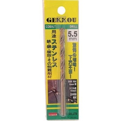 Gekkou Drill Blister Pack