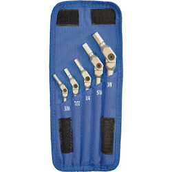 HexPro Pivot Head Wrench Set (Inch Size)