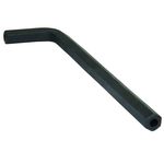 Hexagon Anti Tampering Long L - Wrench Black Oxide Single Sold Separately