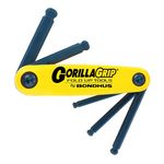 Gorilla Grip Ballpoint Inch Set