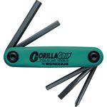 Gorilla Grip Multifunction Set