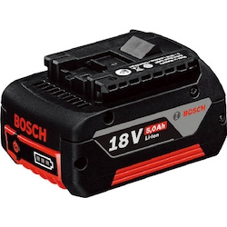 Chargeable Impact Wrench, (18 V), Battery Pack and Charger