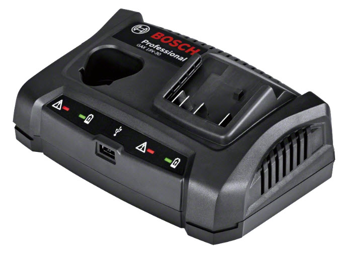 BOSCH 18V Dual charger