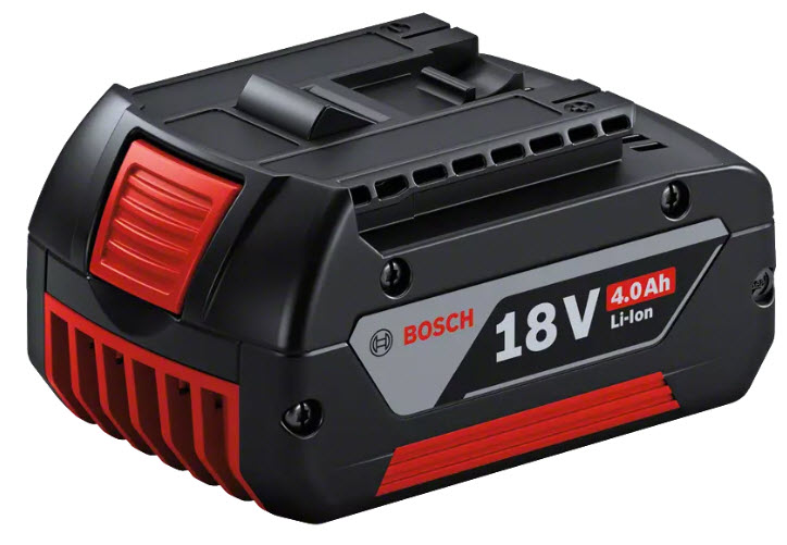 BOSCH 18V Battery