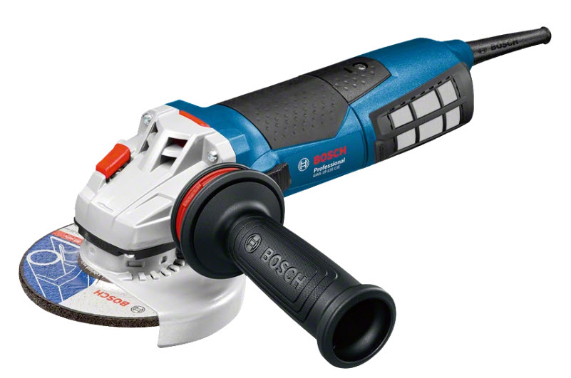 BOSCH Cord Angle Grinder 4" or 100 mm (slide switch)